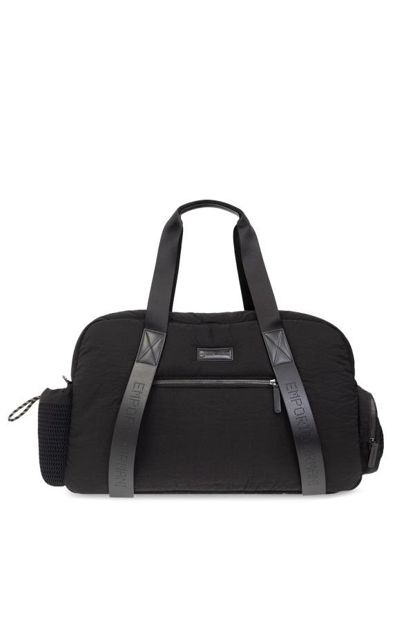 Armani holdall bag best sale